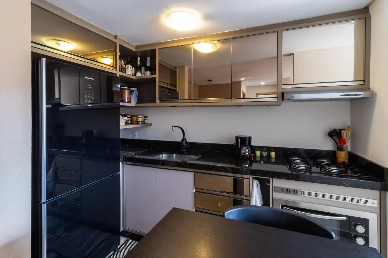 Apartmán Apto A 10 Min Da Vila Germanica, Dois Quartos, Salas De Estar E Jantar, Cozinha Completa, Sacada Com Churrasqueira, Wi-Fi, Piscina, Academia, Mercadinho 24 Horas E Vaga De Garagem Blumenau