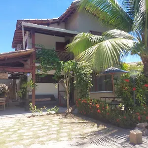 Casa Cantin Do Aconchego Na De Taperapuan, , Porto Seguro Brasil